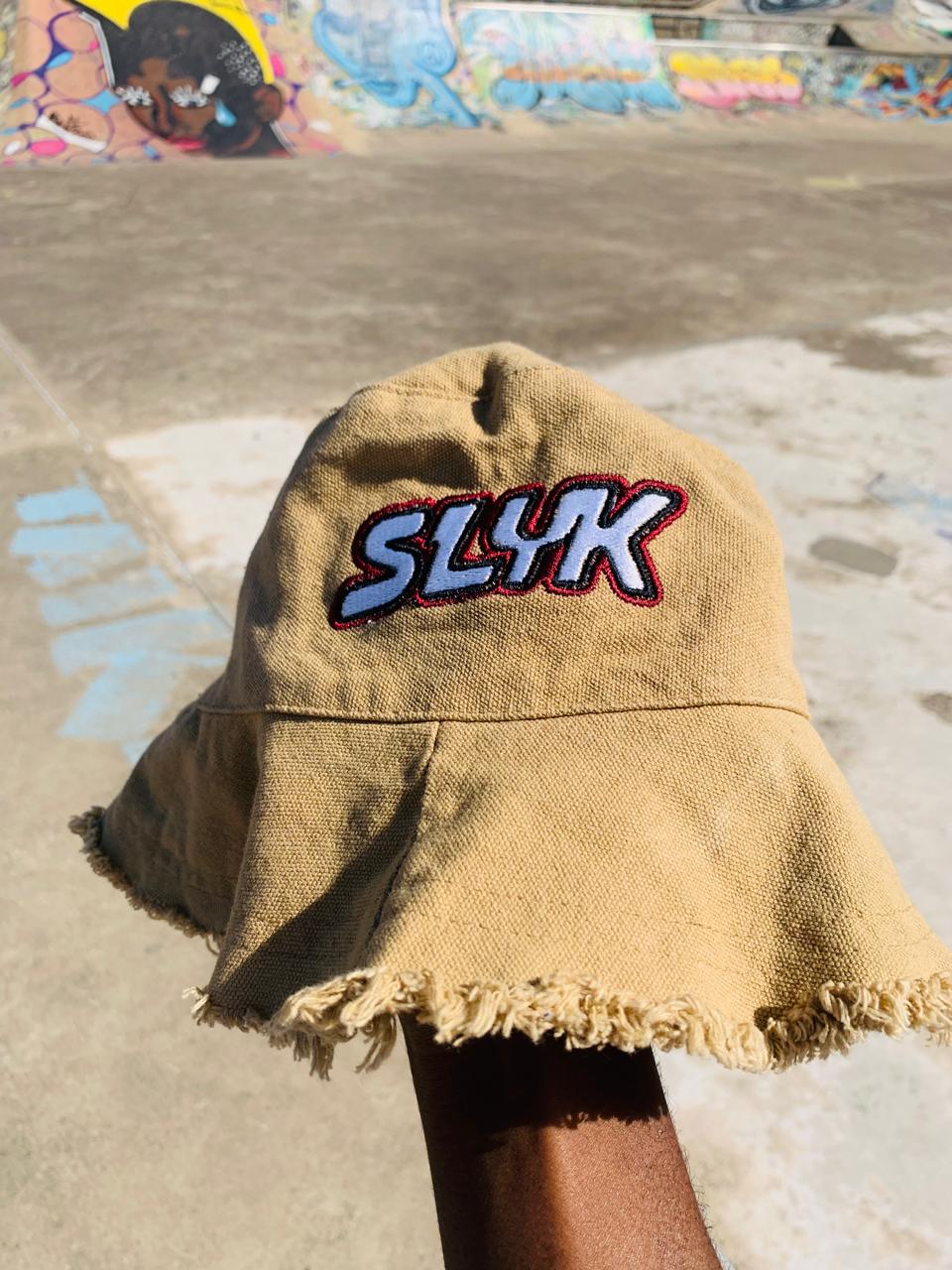 Foldable SLYK Bucket Hat