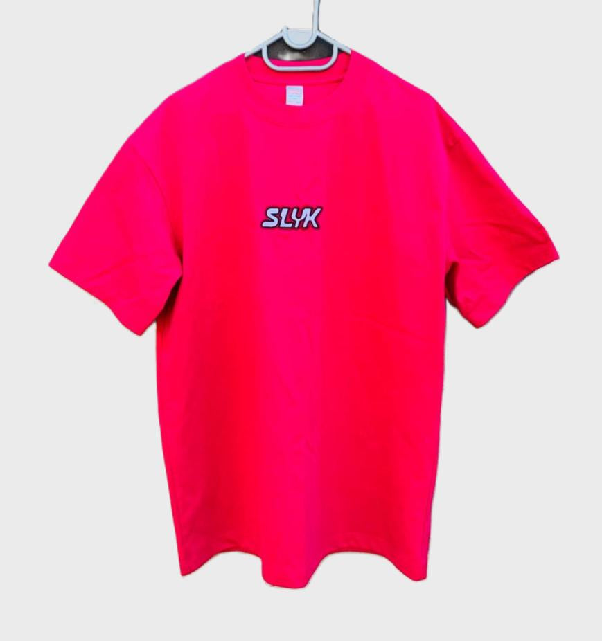 SLYK Logo T-Shirt, 300gsm