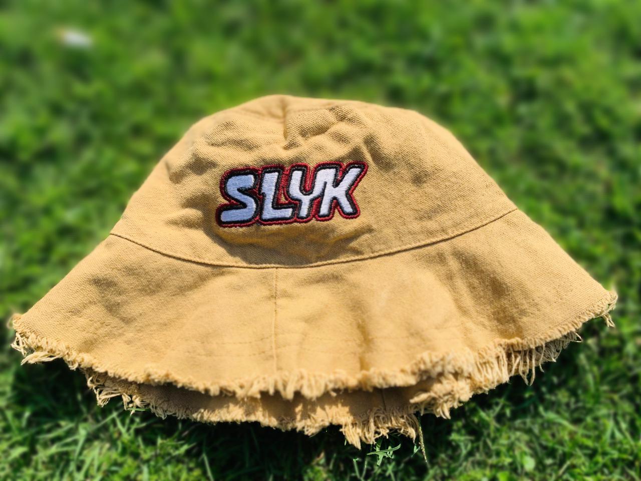 Foldable SLYK Bucket Hat