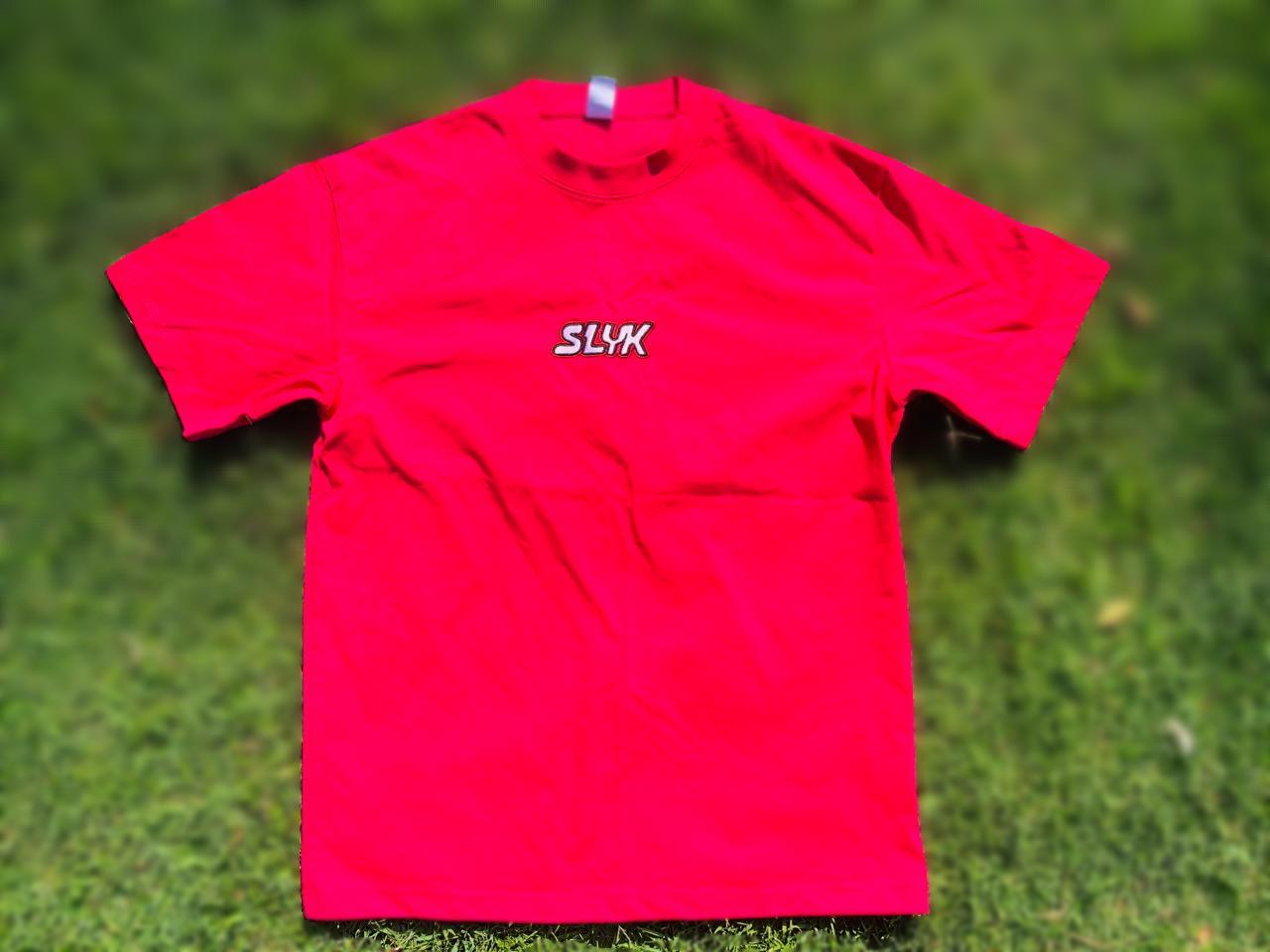 SLYK Logo T-Shirt, 300gsm