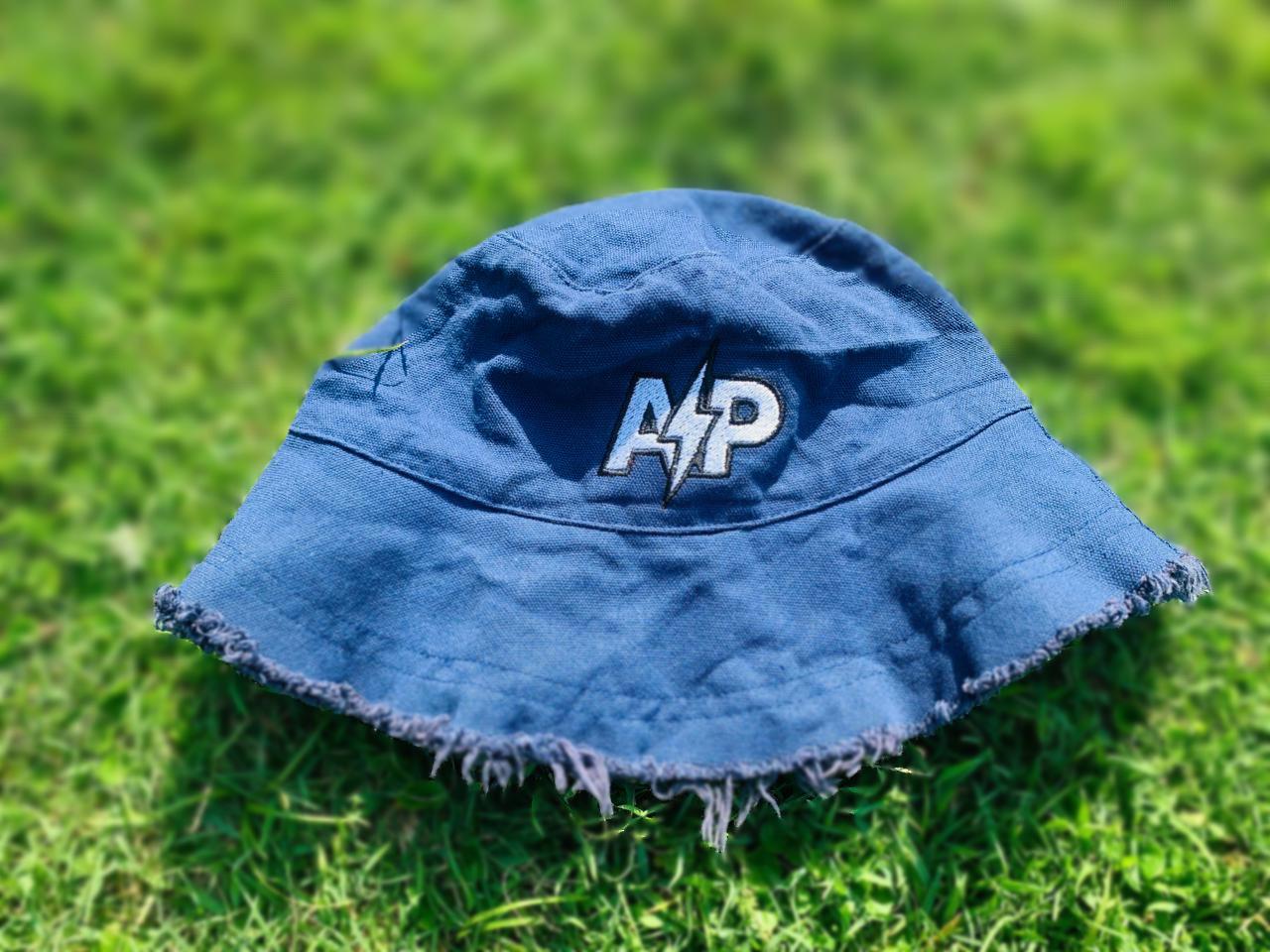 Foldable AP Bucket Hat
