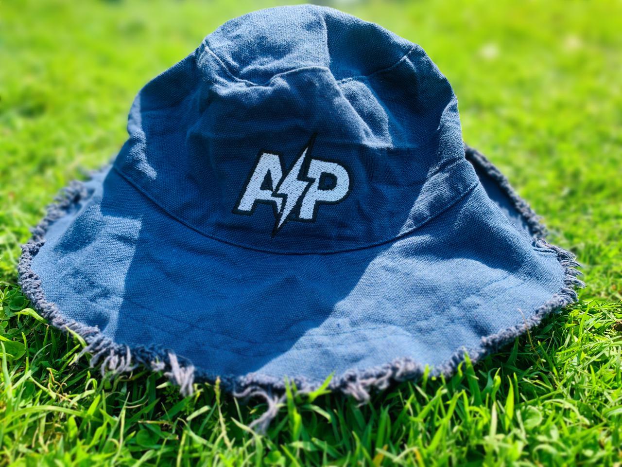 Foldable AP Bucket Hat