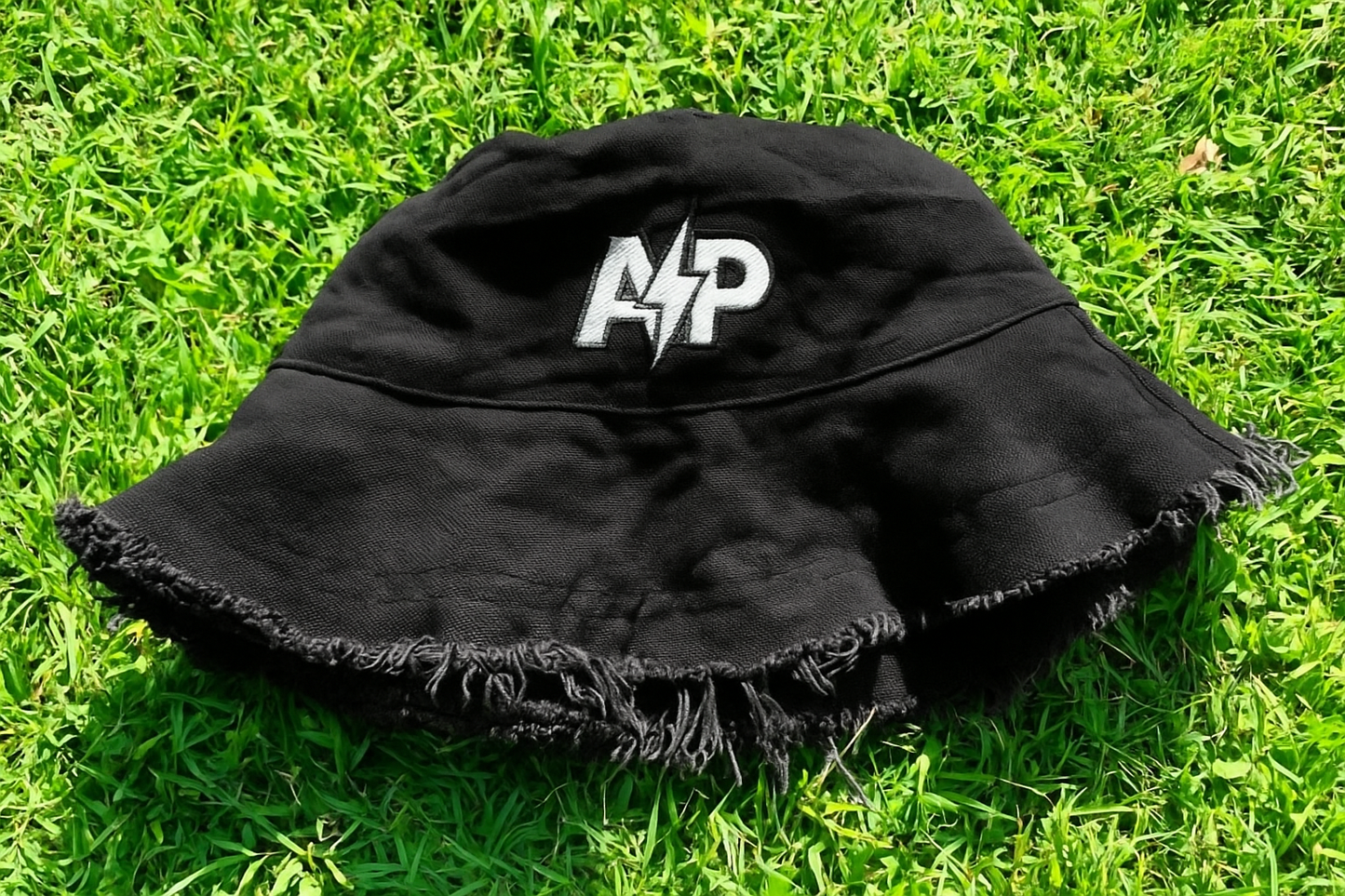 Foldable AP Bucket Hat