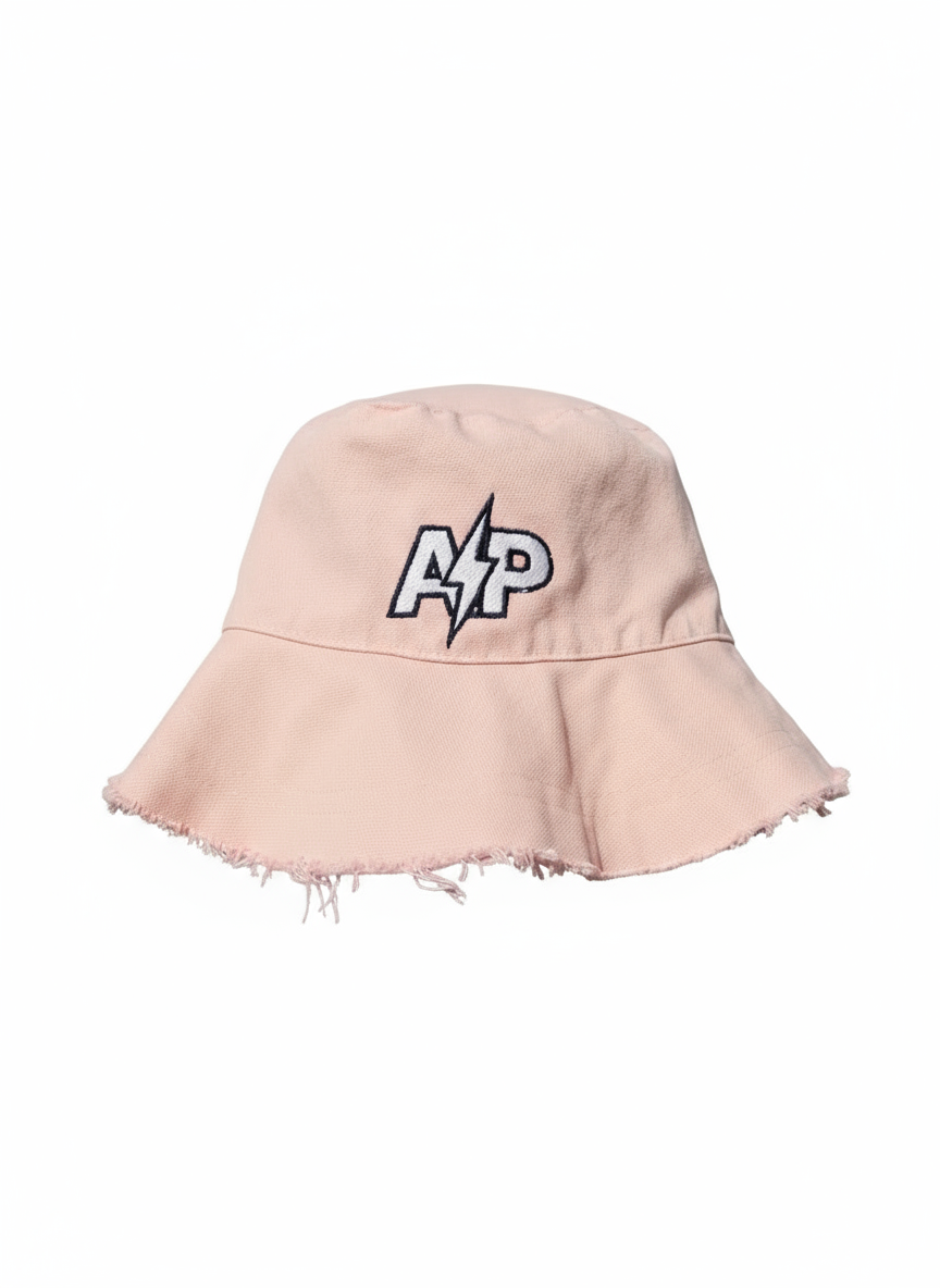 Foldable AP Bucket Hat