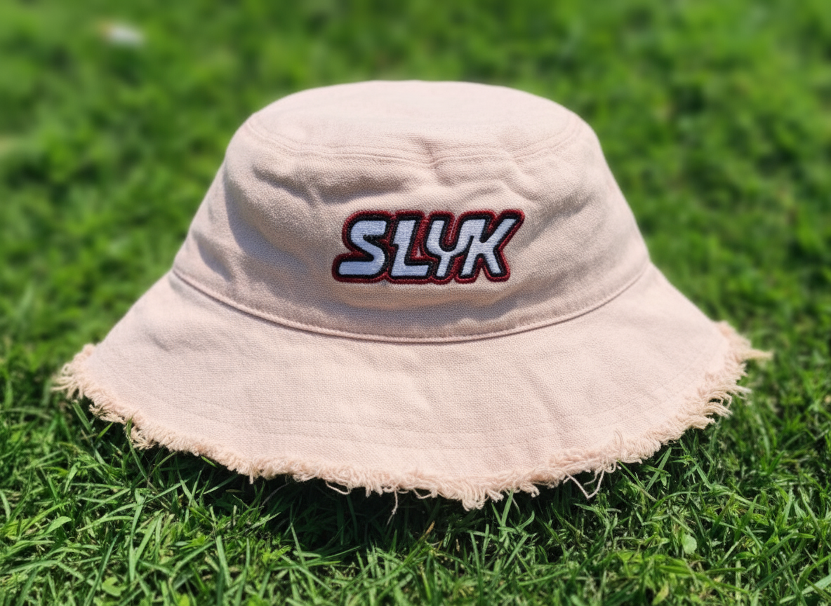 Foldable SLYK Bucket Hat