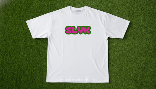 220GSM SLYK Logo T-Shirt