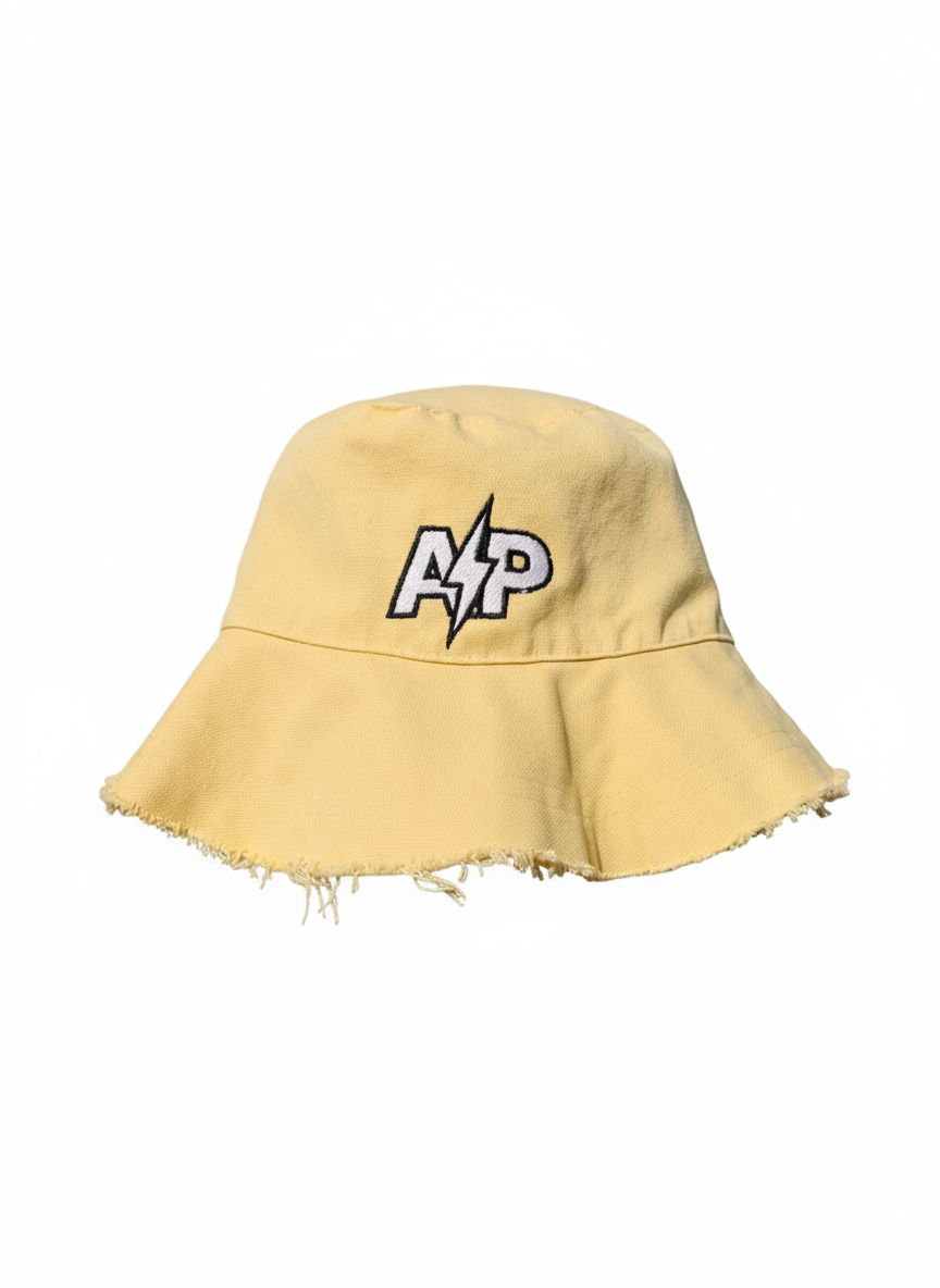 Foldable AP Bucket Hat