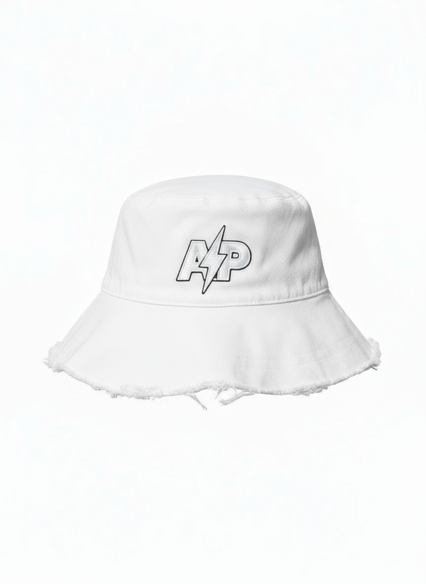 Foldable AP Bucket Hat
