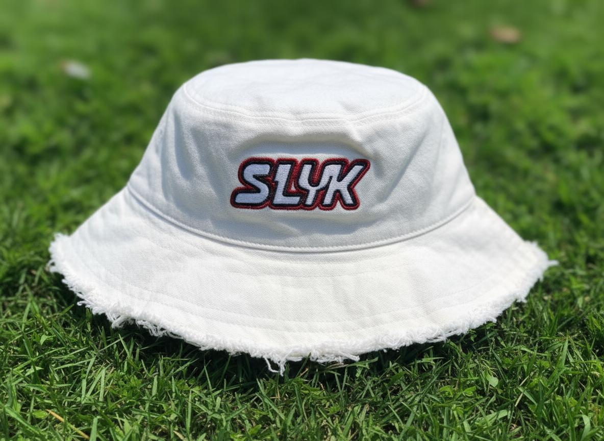 Foldable SLYK Bucket Hat